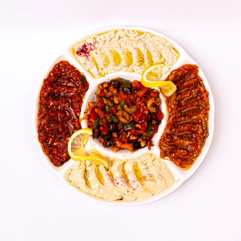 Mixed Appetizer Dish - Large